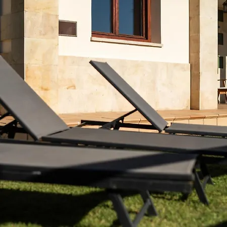 Chalet Villa Colombres *