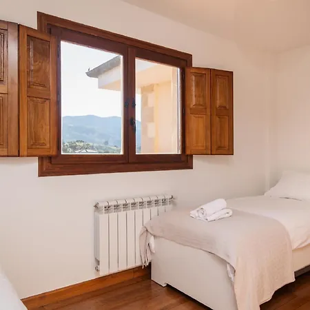 Villa Colombres Chalet *