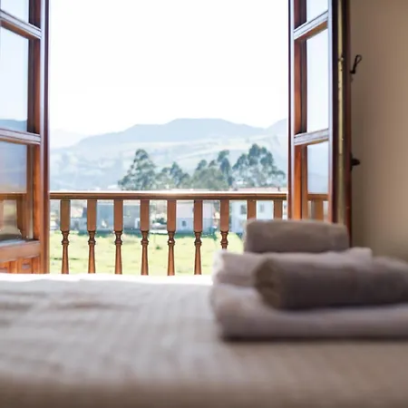Villa Colombres Chalet Colombres