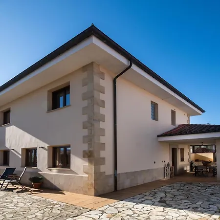 Villa Colombres Chalet Colombres